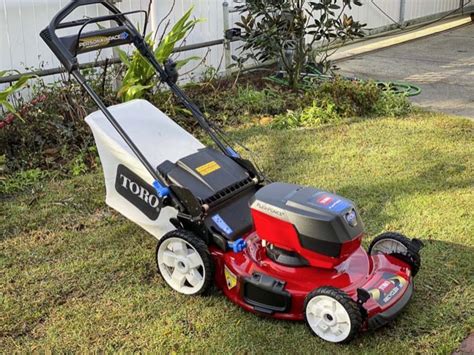 toro   propelled lawn mower review ope reviews