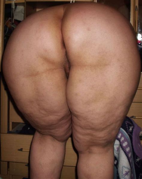 Big Butt Granny