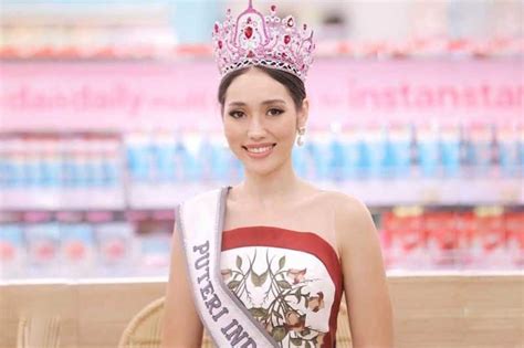 Puteri Indonesia 2022 Siap Maju Ke Ajang Miss Universe Hal Ini Yang