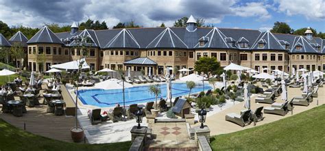 Pennyhill Park An Exclusive Hotel And Spa