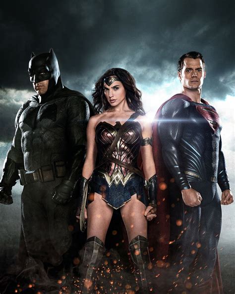 Watch 2nd International Tv Spot For Batman V Superman