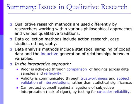 qualitative methods  research powerpoint