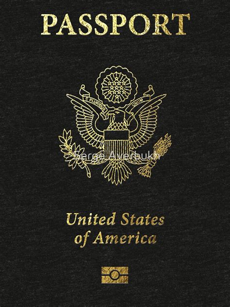 american passport cover  shirt  captain redbubble