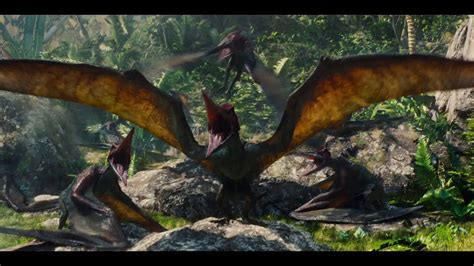 New Jurassic World Trailer Features T Rex