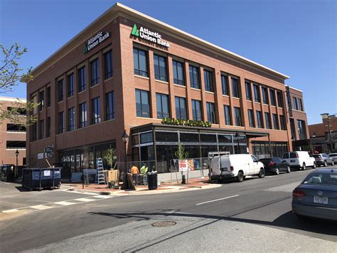 atlantic union bank opening liberty place office fredericksburg va