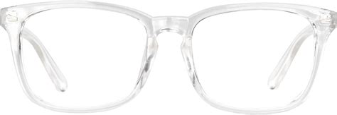 fake glasses vintage round eyewear frame unisex stylish non