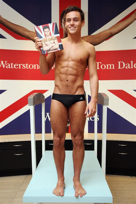 Olympics 2012 British Diver Tom Daley Goes From Bullying