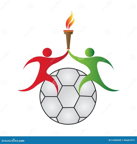 sports logo stock vector image