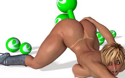 xbooru 3d anal animated animated ass blonde hair