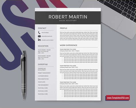 resume sample  professional references resume  gallery