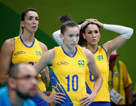 voleibol femenino lo mejor de brasil  china fotos