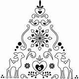 Embroidery Christmas Hand Applique Noel Stitch Cross Patterns Tampon Scrapbooking Theme Crafts Cards Beautiful sketch template