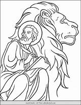 Thecatholickid Testament Gospel Winged Depicted sketch template
