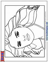 Pages Coloring Gomez Selena Printable Colouring Popular Library Clipart sketch template