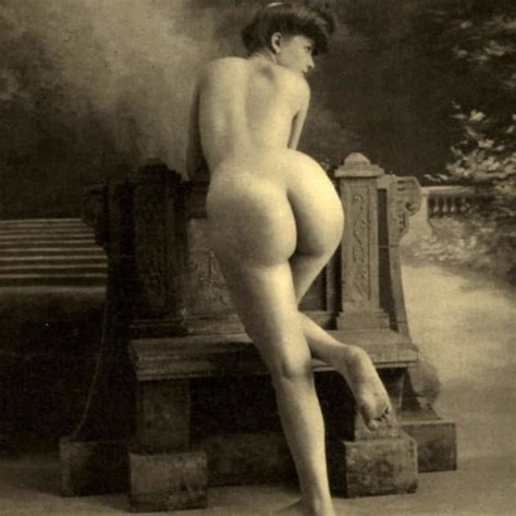 Vintage Beauties Babes And Butts 1890 To 1950s 315