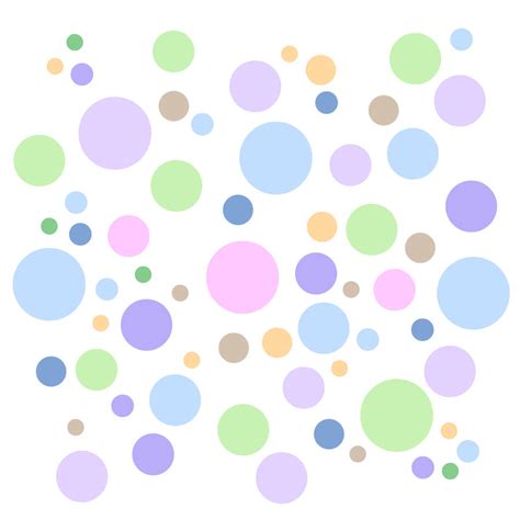 dotty dot dot wall stickers  kidscapes notonthehighstreetcom
