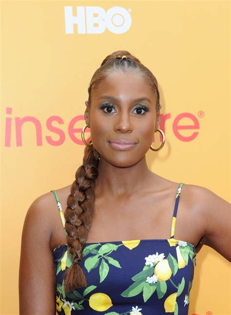 20 times we wanted to copy issa rae s hair and makeup essence