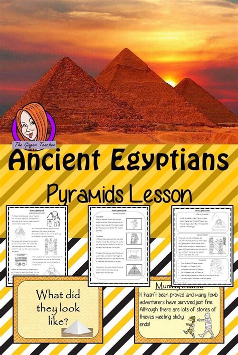 ancient egyptian pyramids complete history lesson