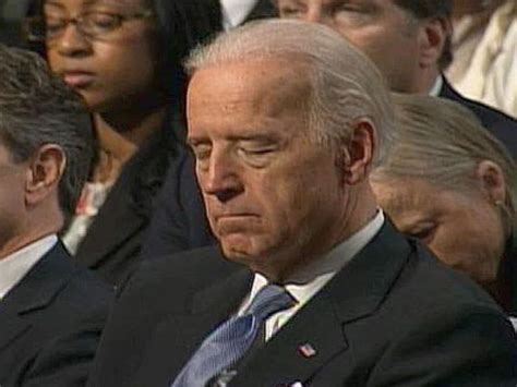Vice President Biden Appears To Doze During Speech The Washington Post