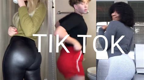 thick thicc girls sexy girls tik tok compilation 2020 youtube