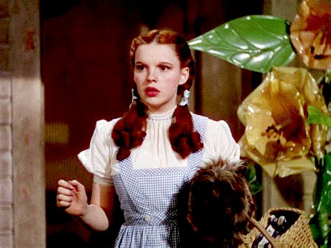 these wizard of oz photos show a very different dorothy