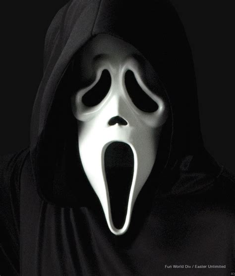 classic ghostface mask returns  season   mtvs scream bloody disgusting