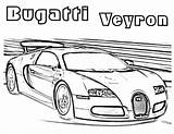 Bugatti Coloring Pages Kids Printable sketch template