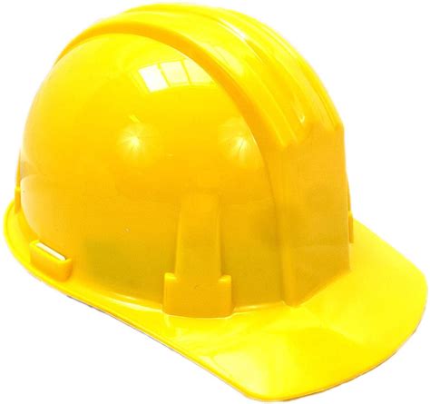 en certified yellow hard hat  industrial  construction working abs plastic walmart