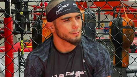 Muhammad Mokaev Signs A New Multi Fight Contract With The Ufc