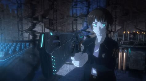 psycho pass providence releases main trailer  release date approaches