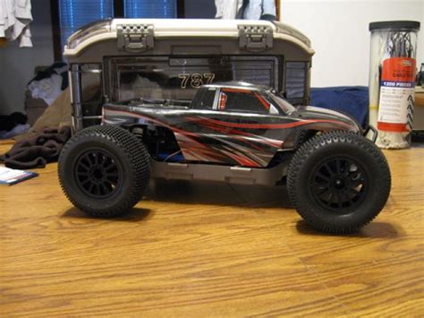 stampede  vxl page  rc tech forums