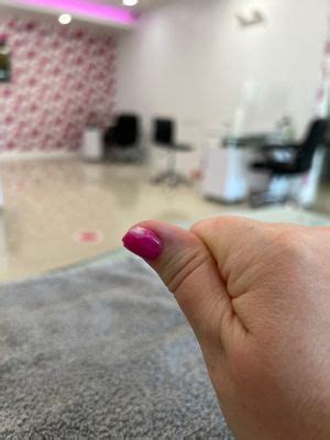 luxe nails spa updated april     reviews