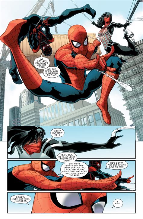 I Don T Care How Flexible Spidey Is Legs Don T Work That