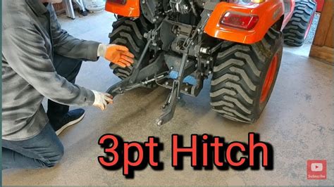 parts   point hitch explained