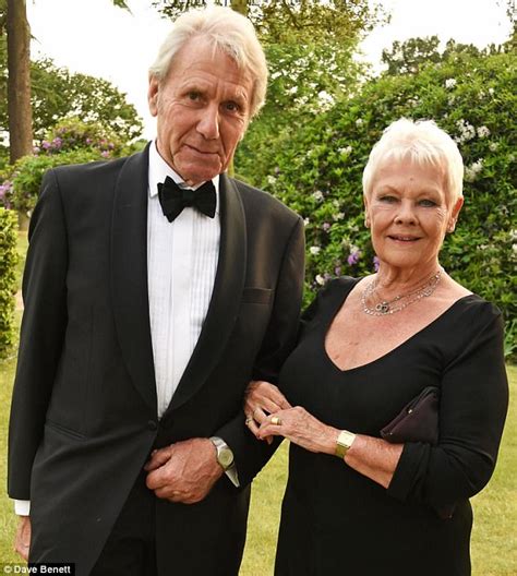 dame judi dench talks about her sex life daily mail online