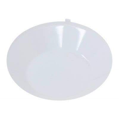 ventline lens cover light bathroom ceiling exhaust fan white plastic   supply