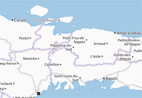 michelin plaisance du sud map viamichelin