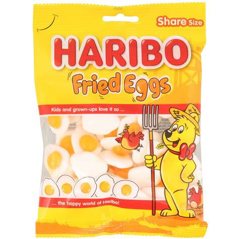 fried eggs haribo actioncom