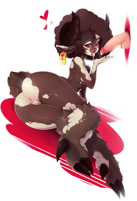 stickysheep dessert girl [compilation] caprine girls sheep and goat furries pictures