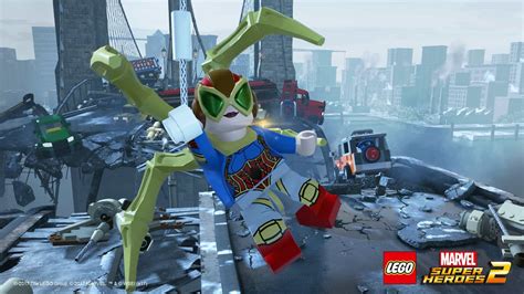 lego marvel super heroes  playable characters announced
