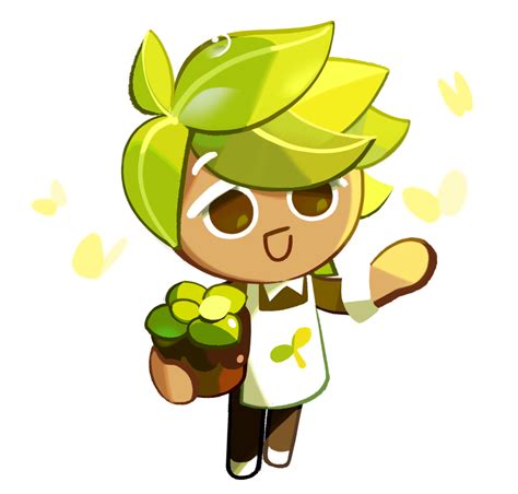 Herb Cookie Cookie Run Kingdom Wiki Fandom