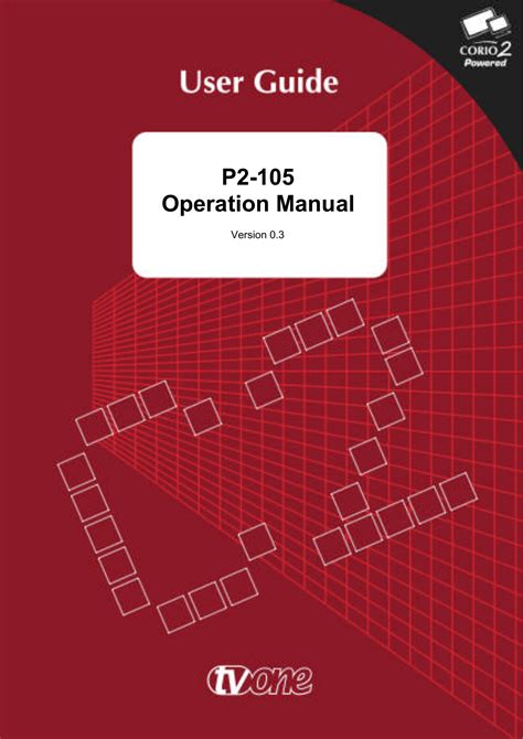 p  operation manual manualzz