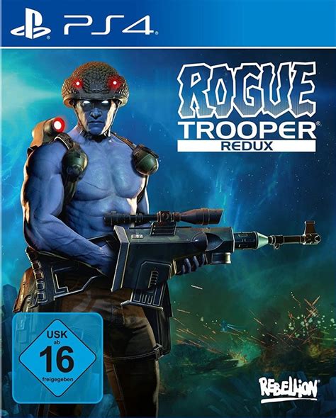 rogue trooper redux steam achievements