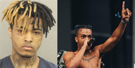 rapper xxxtentacion 20 shot dead in florida theinfong