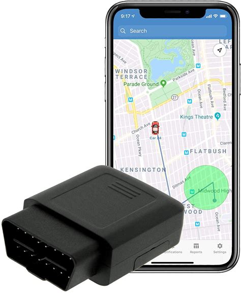 lightning gps  obd ii plug  real time gps vehicle tracker  fleet vehicles children