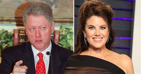 american crime story hires monica lewinsky to cover clinton sex scandal metro news