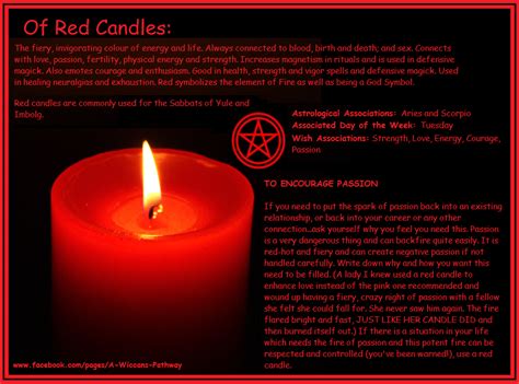 Pin By Calien Laure On Bos Candles Chakras Colors Red Candles
