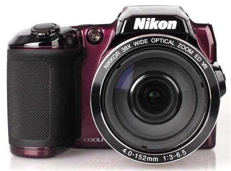 nikon coolpix  review