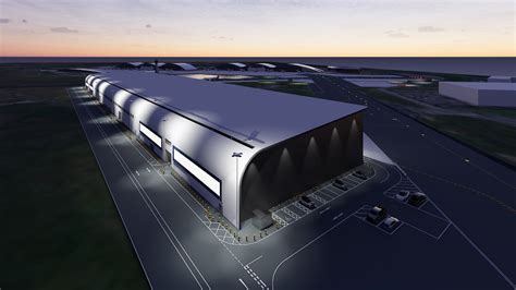 farnborough airport appoints design  build contractors