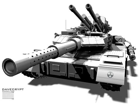dcrypt concept tank  davecrypt  deviantart